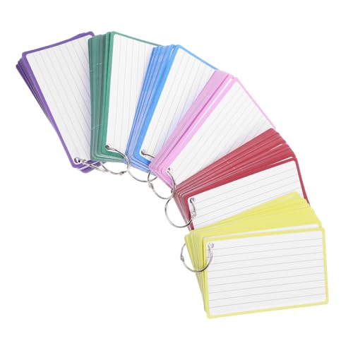 Gogogmee Kleine Notizkarten Rot Gelb Blau Grün für Studenten Lehrer Meetings und Notizen Praktische Karteikarten für Lernen Tägliche Arbeit Gogogmee Kleine Notizkarten Rot Gelb Blau Grün für Studenten Lehrer Meetings und Notizen Praktische Karteikarten für Lernen Tägliche Arbeit von Gogogmee