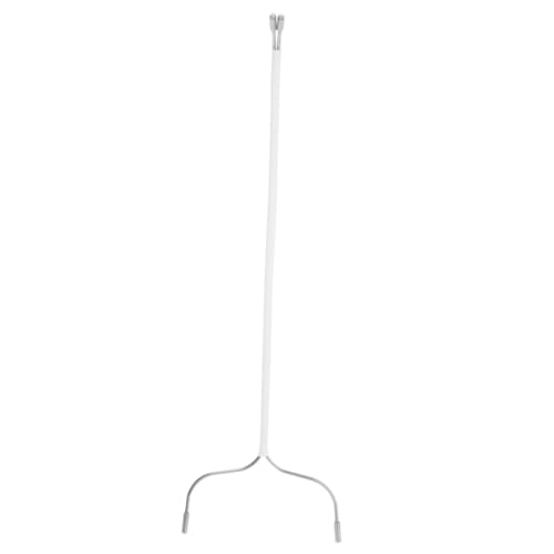 Gogogmee Kleiner Puppenständer aus Edelstahl Rutschfester Unsichtbarer Halter für Stoffpuppen Stabiler Puppenhalter für Desktop Dekoration und Sammlerfiguren Gogogmee Kleiner Puppenständer aus Edelstahl Rutschfester Unsichtbarer Halter für Stoffpuppen Stabiler Puppenhalter für Desktop Dekoration und Sammlerfiguren von Gogogmee