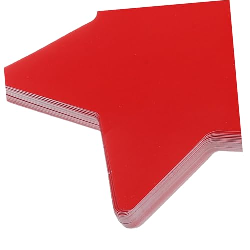 Gogogmee Kreative Stern Papier Ausschnitte Teiliges in Farben mit Klebepunkten für Diy Basteln Pinnwand und Klassenzimmer Wanddekoration Vielseitige Ausschmückung Gogogmee Kreative Stern Papier Ausschnitte Teiliges in Farben mit Klebepunkten für Diy Basteln Pinnwand und Klassenzimmer Wanddekoration Vielseitige Ausschmückung von Gogogmee