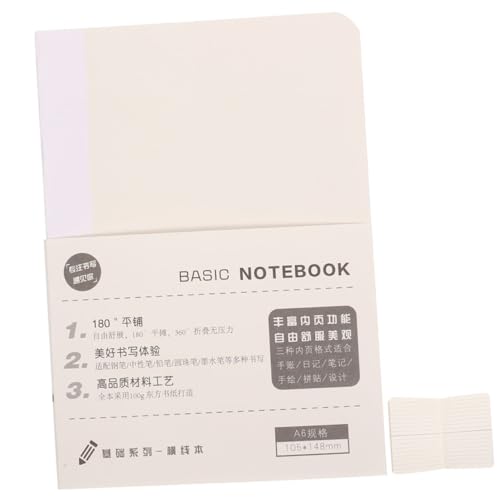 Gogogmee Liniertes Nachfüllpapier für Notizbücher Langlebige Hochwertige Schreibpapier Einlagen für Planer Tagebücher Vielseitig für Notizen und Terminplanung Stark und Reißfest Gogogmee Liniertes Nachfüllpapier für Notizbücher Langlebige Hochwertige Schreibpapier Einlagen für Planer Tagebücher Vielseitig für Notizen und Terminplanung Stark und Reißfest von Gogogmee