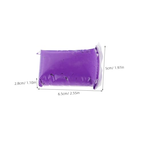 Gogogmee Lufttrocknende Modelliermasse Farben Weich Flexibel Ungiftig für Kreative Bastelideen Jungen Mädchen DIY Knetmasse Modell Clay für Skulpturen und Kunstprojekte von Gogogmee