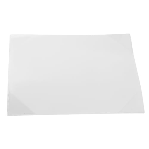 Gogogmee Magnetische Transparente Dokumentenmappe mit Flexiblem Einsteckfach Vielseitiger Papierordner für Werkstatt Büro und Dokumentenorganisation Gogogmee Magnetische Transparente Dokumentenmappe mit Flexiblem Einsteckfach Vielseitiger Papierordner für Werkstatt Büro und Dokumentenorganisation von Gogogmee