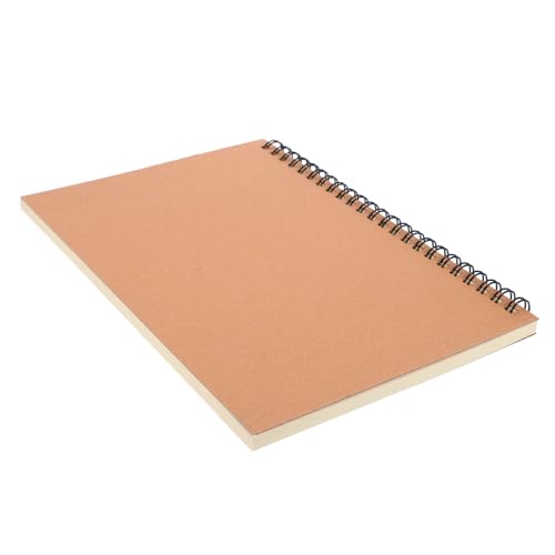 Gogogmee Memo Notizbuch mit Spiralbindung Liniert aus Hochwertigem Kraftpapier für Kreative Notizen Skizzen und Planungen für Schule und Gogogmee Memo Notizbuch mit Spiralbindung Liniert aus Hochwertigem Kraftpapier für Kreative Notizen Skizzen und Planungen für Schule und von Gogogmee