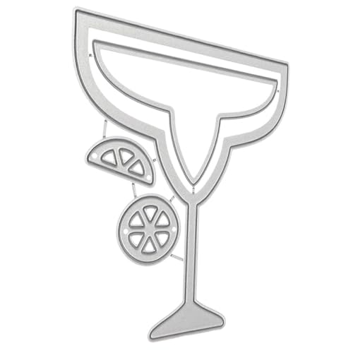 Gogogmee Metall Stanzform für Kartenherstellung Carbonstahl Schneidform Trichterförmiger Becher Vielseitig für Scrapbooking DIY Basteln Langlebig Leicht für Kreative Grußkarten und Gogogmee Metall Stanzform für Kartenherstellung Carbonstahl Schneidform Trichterförmiger Becher Vielseitig für Scrapbooking DIY Basteln Langlebig Leicht für Kreative Grußkarten und von Gogogmee