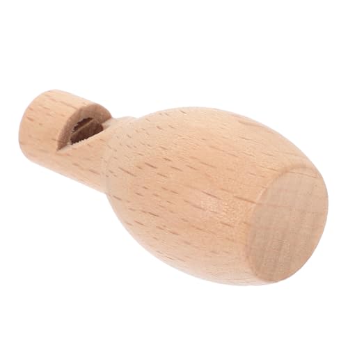 Gogogmee Mini Holzpfeife für DIY Holzspielzeug mit Sicherem Langlebigem Material Fördert Musikalische Fähigkeiten und Fingerfertigkeit Kompakt und Leicht Tragbar als Pädagogisches Gogogmee Mini Holzpfeife für DIY Holzspielzeug mit Sicherem Langlebigem Material Fördert Musikalische Fähigkeiten und Fingerfertigkeit Kompakt und Leicht Tragbar als Pädagogisches von Gogogmee