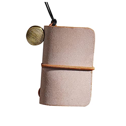 Gogogmee Mini Notizbuch Handliches Notizblock aus Mattem Wachskarton Büro und Schüler Stationery für Home Office Studenten und Berufstätige Tragbares Kraftpapier Design Gogogmee Mini Notizbuch Handliches Notizblock aus Mattem Wachskarton Büro und Schüler Stationery für Home Office Studenten und Berufstätige Tragbares Kraftpapier Design von Gogogmee