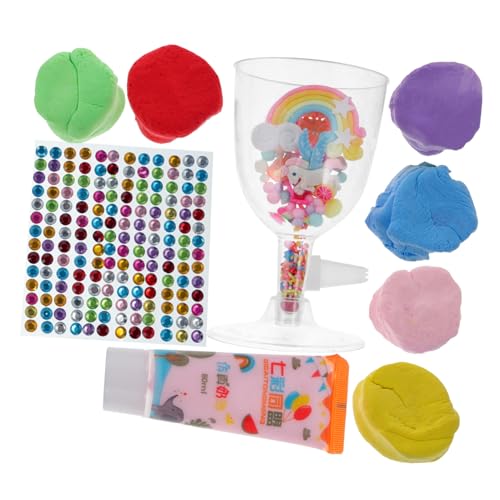 Gogogmee Modelliermasse für Ungiftig Lufttrocknend mit Vielfältigen Formen Kreatives DIY Knetset für Jungen und Mädchen Sicher und Langlebig für Fantasievolles Basteln und Dekorative Gogogmee Modelliermasse für Ungiftig Lufttrocknend mit Vielfältigen Formen Kreatives DIY Knetset für Jungen und Mädchen Sicher und Langlebig für Fantasievolles Basteln und Dekorative von Gogogmee