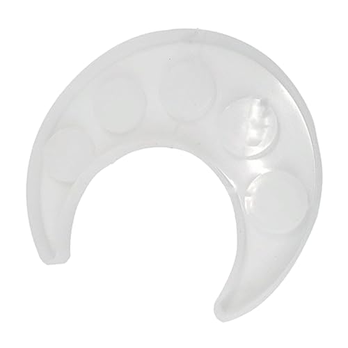 Gogogmee Mond Untersetzer Silikonform Diy Gießform für Kreative Getränkeuntersetzer für Bastelprojekte und Dekoration Hochtransparent Flexibel und Leicht zu Reinigen Gogogmee Mond Untersetzer Silikonform Diy Gießform für Kreative Getränkeuntersetzer für Bastelprojekte und Dekoration Hochtransparent Flexibel und Leicht zu Reinigen von Gogogmee