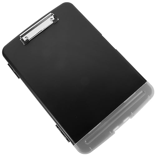 Gogogmee Multifunktionale Dokumentenbox mit Schreibtafel Tragbare Aufbewahrungsbox für Haushalt und Büro Material mit Zwei Verschlüssen Lösung zur Dateiordnung Gogogmee Multifunktionale Dokumentenbox mit Schreibtafel Tragbare Aufbewahrungsbox für Haushalt und Büro Material mit Zwei Verschlüssen Lösung zur Dateiordnung von Gogogmee