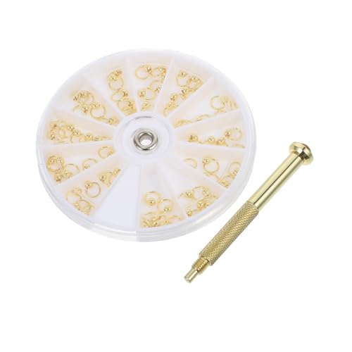 Gogogmee Nail Art Anhänger Teilig aus Langlebiger Legierung Filigrane Nagel Dekorationen für DIY Nail Art Vielseitige Kleine Accessoires für Maniküre zu Hause Salon Gogogmee Nail Art Anhänger Teilig aus Langlebiger Legierung Filigrane Nagel Dekorationen für DIY Nail Art Vielseitige Kleine Accessoires für Maniküre zu Hause Salon von Gogogmee