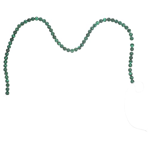 Gogogmee Natursteinperlen DIY Schmuckzubehör Runde Spacer Perlen Hochwertigem Edelstein Armbänder für Bastelprojekte Gogogmee Natursteinperlen DIY Schmuckzubehör Runde Spacer Perlen Hochwertigem Edelstein Armbänder für Bastelprojekte von Gogogmee
