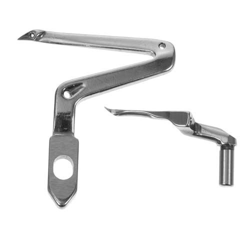 Gogogmee Overlock Looper Untergreifer Ersatzteil für Nähmaschinen Langlebiges Nähzubehör für Haushaltsnähmaschinen Vielseitig Einsetzbar und Praktisch Gogogmee Overlock Looper Untergreifer Ersatzteil für Nähmaschinen Langlebiges Nähzubehör für Haushaltsnähmaschinen Vielseitig Einsetzbar und Praktisch von Gogogmee