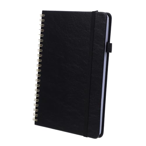 Gogogmee Passwortbuch mit Alphabetischen Reitern Stabiles Tragbares Notizbuch mit Stiftschlaufe Widerstandsfähiges Adress Passwort organizer notizblock für Effiziente von Gogogmee