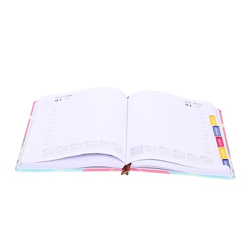 Gogogmee Planungsnotizbuch Zeitmanagement Notizheft für Büro Schule Notizbuch für Termine Projekte Stilvolles Design Jahr Gogogmee Planungsnotizbuch Zeitmanagement Notizheft für Büro Schule Notizbuch für Termine Projekte Stilvolles Design Jahr von Gogogmee