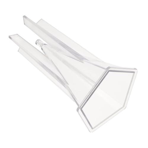 Gogogmee Praktische Kunststoff Kerzenform Fünfeckige DIY Duftkerzenform Wiederverwendbare Gießform für Handgemachte Kerzen Zuhause Dekoration Anfänger Gogogmee Praktische Kunststoff Kerzenform Fünfeckige DIY Duftkerzenform Wiederverwendbare Gießform für Handgemachte Kerzen Zuhause Dekoration Anfänger von Gogogmee