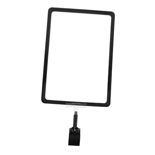 Gogogmee Preisetikettenhalter Clip Schildhalter für Einzelhandel Supermarkt Einfache Montage Professionelle Anzeige für Preisschilder Vielseitig Kompatibel mit Verkaufsschildern Gogogmee Preisetikettenhalter Clip Schildhalter für Einzelhandel Supermarkt Einfache Montage Professionelle Anzeige für Preisschilder Vielseitig Kompatibel mit Verkaufsschildern von Gogogmee