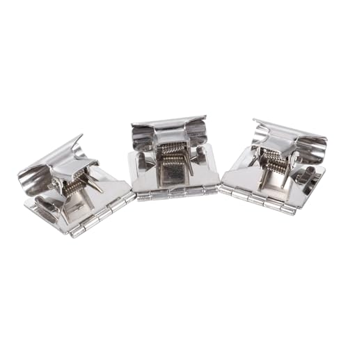 Gogogmee Preisetikettenhalter Metall Preisschild Klammer für Supermarkt Regal Werbeclip Langlebig für Einzelhandel Laden Ausstellungen Gogogmee Preisetikettenhalter Metall Preisschild Klammer für Supermarkt Regal Werbeclip Langlebig für Einzelhandel Laden Ausstellungen von Gogogmee