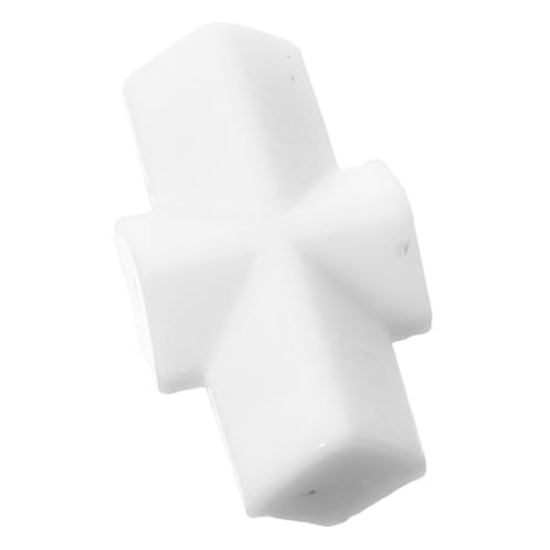 Gogogmee Ptfe Magnetrührstab Kreuzform Labor Zubehör Stabbar Rührstab Robust Verschleißfest Schnelles Gleichmäßiges Mischen für Labor und Laborgeräte Gogogmee Ptfe Magnetrührstab Kreuzform Labor Zubehör Stabbar Rührstab Robust Verschleißfest Schnelles Gleichmäßiges Mischen für Labor und Laborgeräte von Gogogmee