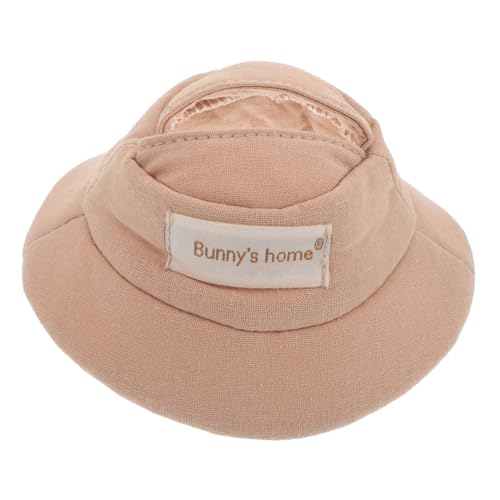 Gogogmee Puppenhut Aus Kleber Mini Hut Mini Puppenhüte Einfache Puppenkappe Winziger Hut Puppenkappe Zum Anziehen Puppenhüte Austauschbare Puppenkleidung Miniatur Puppenhut von Gogogmee