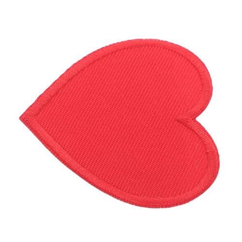 Gogogmee Rotes Herz, Stickerei, Zum Aufbügeln, Für Jacken, Applikationen, Stickereien, Zum Basteln, Valentinstag, Kleidungsdekor, Diy, Jeans, Jacken, Taschen, Kappen, Kunsthandwerk, Nähen Gogogmee Rotes Herz, Stickerei, Zum Aufbügeln, Für Jacken, Applikationen, Stickereien, Zum Basteln, Valentinstag, Kleidungsdekor, Diy, Jeans, Jacken, Taschen, Kappen, Kunsthandwerk, Nähen von Gogogmee