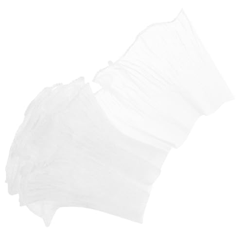 Gogogmee Rüsche Plissee Trim für Kleidung und Dekoration Yards Wellenkante Polyester Strapazierfähig Romantisch und Elegant für DIY Handwerk Hochzeitskleider und Kostüme Gogogmee Rüsche Plissee Trim für Kleidung und Dekoration Yards Wellenkante Polyester Strapazierfähig Romantisch und Elegant für DIY Handwerk Hochzeitskleider und Kostüme von Gogogmee