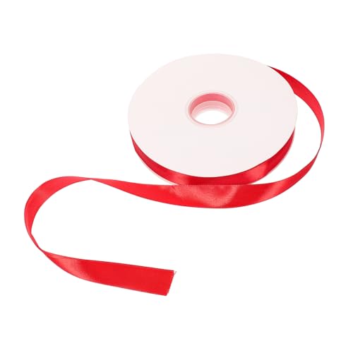 Gogogmee Satinband Hochwertiges Geschenkband für Hochzeitsdeko Bastelprojekte und Verpackungen Yards Vielseitig Zuschneidbar Elegant von Gogogmee