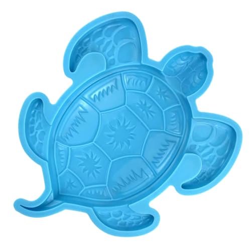 Gogogmee Schildkröten Silikonform für DIY Wandornament Gießform Flexibel Langlebig Praktische Handwerksform für Epoxidharz Wanddeko und Tischdekoration Geeignet Gogogmee Schildkröten Silikonform für DIY Wandornament Gießform Flexibel Langlebig Praktische Handwerksform für Epoxidharz Wanddeko und Tischdekoration Geeignet von Gogogmee