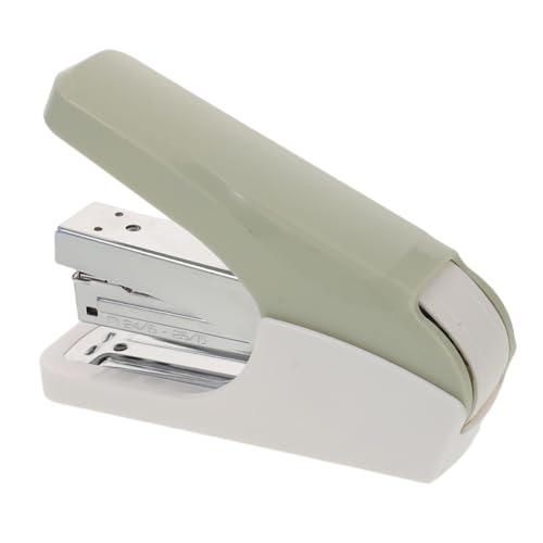 Gogogmee Schwerlast Single-finger Tragbarer Kompakter Desktop-bindegerät für Bücher und Papier Müheloses Büro Schulheften Platzsparend und Benutzerfreundlich Gogogmee Schwerlast Single-finger Tragbarer Kompakter Desktop-bindegerät für Bücher und Papier Müheloses Büro Schulheften Platzsparend und Benutzerfreundlich von Gogogmee