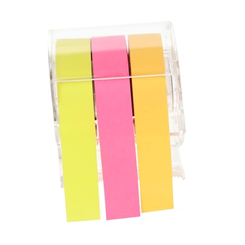 Gogogmee Selbstklebende Haftnotizen Langlebige Bunte Memo Sticker mit Starkem Kleber Praktische Notizzettel für Büro und Zuhause Vielseitig Beschriftbar und Kompakt Organisiert Gogogmee Selbstklebende Haftnotizen Langlebige Bunte Memo Sticker mit Starkem Kleber Praktische Notizzettel für Büro und Zuhause Vielseitig Beschriftbar und Kompakt Organisiert von Gogogmee
