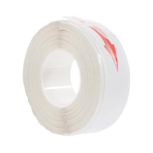 Gogogmee Selbstklebende Kabelmarkierungs etiketten Weiß Praktisch für Computer Büro Kabelmanagement zur Einfachen Kabelbeschriftung und Übersicht von Gogogmee