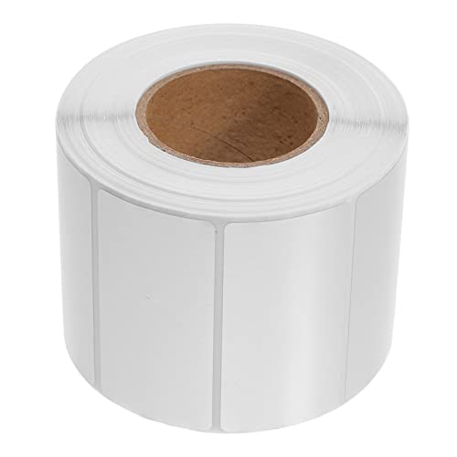 Gogogmee Silbernes Selbstklebendes Etikettenpapier Ölbeständig Barcode Druck Klare Schmierfreie Kennzeichnung für Versand Büro und Lager Gogogmee Silbernes Selbstklebendes Etikettenpapier Ölbeständig Barcode Druck Klare Schmierfreie Kennzeichnung für Versand Büro und Lager von Gogogmee