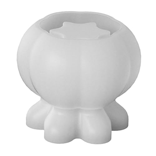 Gogogmee Silicone Vase Form Glücksbeutel Design Epoxidharz Gießform Für DIY Blumenvasen und Blumentöpfe Einfaches Lösen Vielseitig Für Wohnkultur Esszimmer Tischdekoration von Gogogmee
