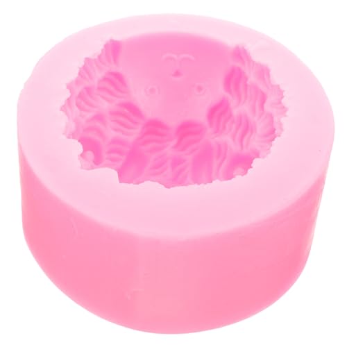 Gogogmee Silikon Schaf Gießform Flexibles Epoxidharz Silikon für Kreative Cake und Seifenherstellung für DIY Handwerksprojekte Wiederverwendbar und Leicht zu Reinigen von Gogogmee