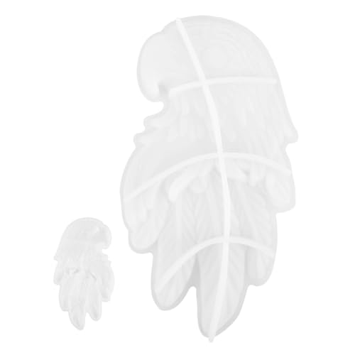 Gogogmee Silikon Vogel Harz Gussformen Dekor Anhänger Form Silikon Harz Schmuck Gussform Adler Bastel Adler Ornament Epoxidharz Form Bastelbedarf Vogelform Wand Ornament Weiß Gogogmee Silikon Vogel Harz Gussformen Dekor Anhänger Form Silikon Harz Schmuck Gussform Adler Bastel Adler Ornament Epoxidharz Form Bastelbedarf Vogelform Wand Ornament Weiß von Gogogmee