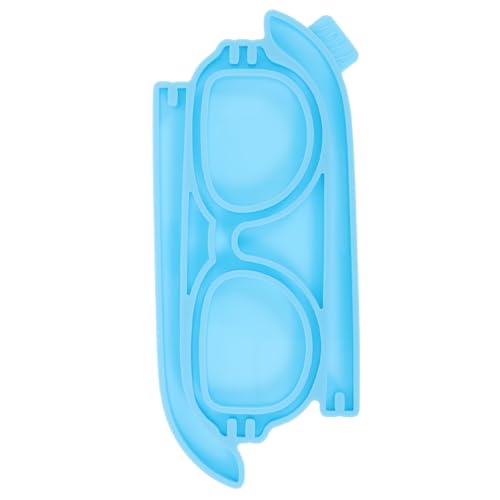 Gogogmee Silikonform Brillenform Flexibel für Epoxidharz Gießform DIY Basteln Wiederverwendbar Geruchsneutral für Kreative Dekorationen und Schmuckgestaltung Gogogmee Silikonform Brillenform Flexibel für Epoxidharz Gießform DIY Basteln Wiederverwendbar Geruchsneutral für Kreative Dekorationen und Schmuckgestaltung von Gogogmee