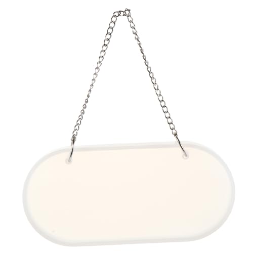 Gogogmee Silikonform DIY Ovales Epoxidharz Türschild mit Kette Reißfest Leicht zu Entformen Langlebig für Harzkunst Seife Tonhandwerk Wohnraumdeko Geschenkidee Gogogmee Silikonform DIY Ovales Epoxidharz Türschild mit Kette Reißfest Leicht zu Entformen Langlebig für Harzkunst Seife Tonhandwerk Wohnraumdeko Geschenkidee von Gogogmee