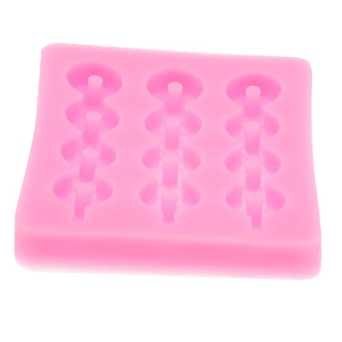 Gogogmee Silikonform Donut und Lollipop Silikonform für Kerzenherstellung und Epoxidharz Originelles Backen Wiederverwendbar Flexibel Antihafteigenschaft für DIY Süßigkeiten und Gogogmee Silikonform Donut und Lollipop Silikonform für Kerzenherstellung und Epoxidharz Originelles Backen Wiederverwendbar Flexibel Antihafteigenschaft für DIY Süßigkeiten und von Gogogmee