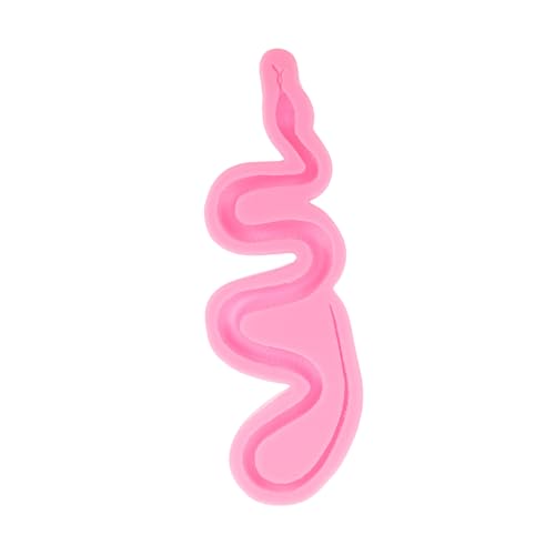 Gogogmee Silikonform Große Schlange Flexibel für Resin Gießen DIY Tier Schmuck Anhänger Ohrringe Schlüsselanhänger Bastelset Geeignet für Epoxidharz Kreative Geschenke Gogogmee Silikonform Große Schlange Flexibel für Resin Gießen DIY Tier Schmuck Anhänger Ohrringe Schlüsselanhänger Bastelset Geeignet für Epoxidharz Kreative Geschenke von Gogogmee