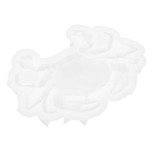 Gogogmee Silikonform Krabben anhänger Gießform Tiermotiv Epoxidharz DIY Schlüsselanhänger Charmform mit Hoher Elastizität und Antihaftbeschichtung für Schmuck Basteln Gogogmee Silikonform Krabben anhänger Gießform Tiermotiv Epoxidharz DIY Schlüsselanhänger Charmform mit Hoher Elastizität und Antihaftbeschichtung für Schmuck Basteln von Gogogmee