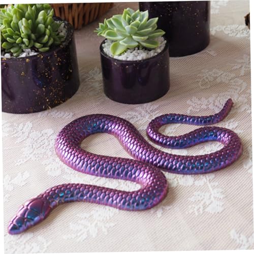 Gogogmee Silikonform Schlange Epoxidharz Gießform Flexibel Langlebig für DIY Schmuck Anhänger Charm Basteln Wiederverwendbar Non Stick von Gogogmee