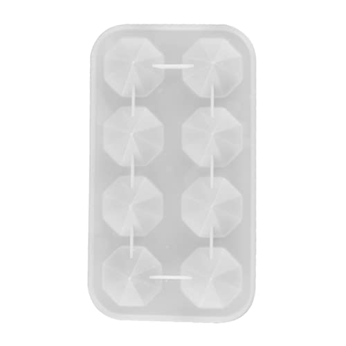 Gogogmee Silikonform für DIY Diamantdekoration Vielseitige Epoxidharz Moulds für Bastelprojekte Langlebig und Tragbar für Kunstharz Handwerk und von Gogogmee
