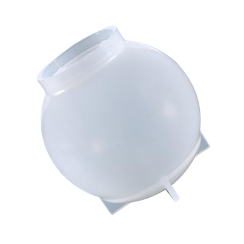 Gogogmee Silikonform für Kristallkugel Langlebig Flexibel Wiederverwendbar Einfache Entformung Geeignet für DIY Epoxidharz Wachs Bastelprojekte Handliche Gießform für Kreative Dekoration Gogogmee Silikonform für Kristallkugel Langlebig Flexibel Wiederverwendbar Einfache Entformung Geeignet für DIY Epoxidharz Wachs Bastelprojekte Handliche Gießform für Kreative Dekoration von Gogogmee