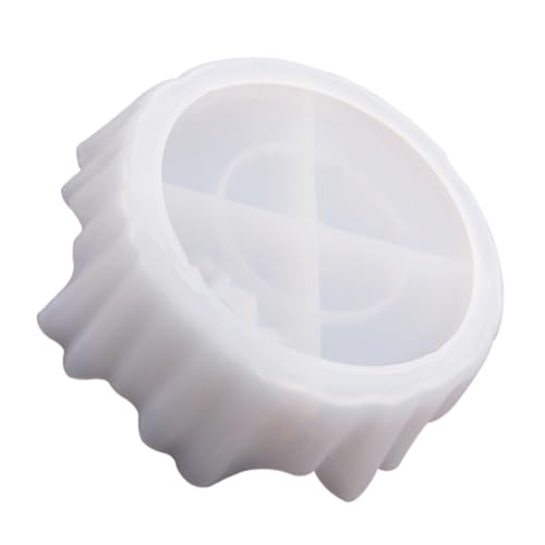 Gogogmee Silikonform für Resin Gießform Unregelmäßiges Tablett DIY Blumentopf Halter Bastelset Flexibel Langlebig für Pflanzgefäß Dekoration und Aufbewahrung Gogogmee Silikonform für Resin Gießform Unregelmäßiges Tablett DIY Blumentopf Halter Bastelset Flexibel Langlebig für Pflanzgefäß Dekoration und Aufbewahrung von Gogogmee