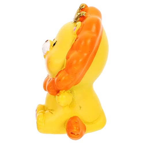 Gogogmee Süße Miniaturtier Dekoration Lustige Tierstatue für Kuchendekoration für und Mikrolandschaften Geschenkidee für Gogogmee Süße Miniaturtier Dekoration Lustige Tierstatue für Kuchendekoration für und Mikrolandschaften Geschenkidee für von Gogogmee