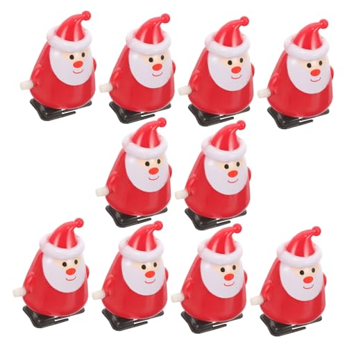 Gogogmee Teiliges Weihnachts Aufziehspielzeug Lustiges Umweltfreundliches Abs Kunststoff Kinderfreundlich Fördert Tast und Farbwahrnehmung als Weihnachts Mitgebsel und Adventskalender Gogogmee Teiliges Weihnachts Aufziehspielzeug Lustiges Umweltfreundliches Abs Kunststoff Kinderfreundlich Fördert Tast und Farbwahrnehmung als Weihnachts Mitgebsel und Adventskalender von Gogogmee