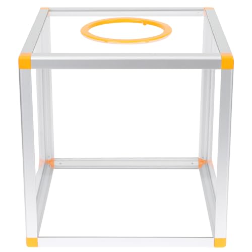 Gogogmee Transparente Raffle Box aus Acryl Lotteriekasten für Hochzeiten Jubiläen und Veranstaltungen Sichere und Stabile Aufbewahrung für Lose und Spenden Gogogmee Transparente Raffle Box aus Acryl Lotteriekasten für Hochzeiten Jubiläen und Veranstaltungen Sichere und Stabile Aufbewahrung für Lose und Spenden von Gogogmee
