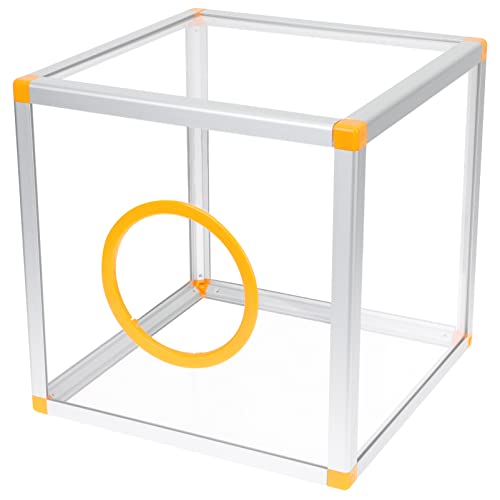 Gogogmee Transparente Spendenbox aus Acryl Lotteriebox für Hochzeiten Firmenfeiern und Veranstaltungen Mehrzweck Raffelbox für Spenden Tipps und Gewinnspiele Gogogmee Transparente Spendenbox aus Acryl Lotteriebox für Hochzeiten Firmenfeiern und Veranstaltungen Mehrzweck Raffelbox für Spenden Tipps und Gewinnspiele von Gogogmee
