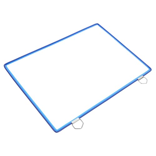 Gogogmee Transparente Wandhängende Dokumententasche mit Doppelhaken Sicherer Wandmontierter Papierhalter für Büro Platzsparender Klarer Sichtbarer Aktenorganizer zur Einfachen Gogogmee Transparente Wandhängende Dokumententasche mit Doppelhaken Sicherer Wandmontierter Papierhalter für Büro Platzsparender Klarer Sichtbarer Aktenorganizer zur Einfachen von Gogogmee