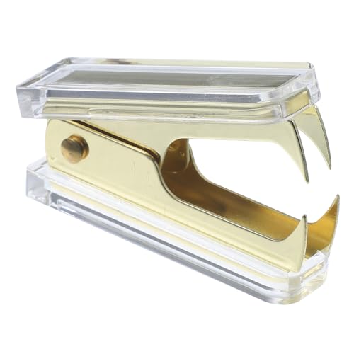 Gogogmee Transparenter Acryl Tack Abzieher Heftklammerentferner Schwerlast Labor sparender Heftklammerentferner für Büro Schule und Zuhause Robuster Abs körper mit Elegantem Marmor muster Gogogmee Transparenter Acryl Tack Abzieher Heftklammerentferner Schwerlast Labor sparender Heftklammerentferner für Büro Schule und Zuhause Robuster Abs körper mit Elegantem Marmor muster von Gogogmee