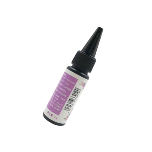 Gogogmee UV härtendes Harz Harte UV Resin Flüssigpigment Epoxidharz Farbstoff für Schmuckherstellung DIY Basteln Umweltfreundlich Farbstabil ohne Verblassen Gogogmee UV härtendes Harz Harte UV Resin Flüssigpigment Epoxidharz Farbstoff für Schmuckherstellung DIY Basteln Umweltfreundlich Farbstabil ohne Verblassen von Gogogmee